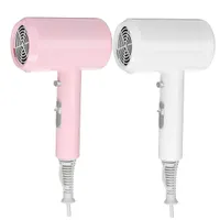 3000W Hair Dryer Professional Hairdryer with Diffuser Ionic Blow Dryer - White