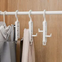 Hooks Rails Coat Hat Bag Hanger Colgando Handbag Organizer Rotatable Closet Wardrobe Storage Rack para