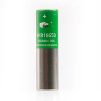 IMR 18650 Battery Gold Green Red Purple Leopard 3000mAh 3200mAh 3300mAh 3500mAh 3.7V 40A 50A High Rechargeable Lithium Vape Mod Batteries Fast