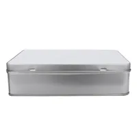 クリエイティブ3スタイルの昇華錫ボックスキャンディー缶化粧箱の空白のDIYフォトフェスティバルギフト4855 Q2