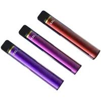 Otantik Iget XXL Tek Kullanımlık Vape Pod Cihaz E Sigaralar 1800 Puflar 950mAh 7ml Önceden Doldurulmuş Taşınabilir Vapes Stick Pen Vs Artı% 100 Gerçek I Vapes