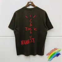 3D Designer Men's T-skjortor Kvinnor Högkvalitativa topp Tees Hip Hop Casual T-shirt