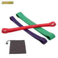 3 Level Fitness Resistance Bands Loop Thick Heavy Workout Training Athletic Power Rubber Bands 220114