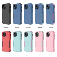 All-inclusive protection cell phone cases PC TPU four corners anti-drop For Iphone14 13 12 X XR Pro Max 11 6 7 8 Samsung S21 S21plus S21Ultra