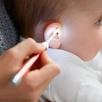 Полезный светодиодный фонарик для фонарика детское ухо ушная очиститель пенс ложка чистки уши curtte легкие ложки с эндоскопом бесплатная доставка