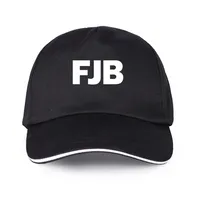 FJB Joe BiDen бейсболка шапка шляпа пружины мальчики напечатанные рыбы солнцем Snapback повседневная ческа хип-хоп спортивные женщины капот черный