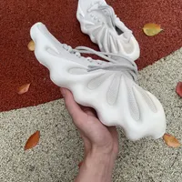 Designer Offs White Running Shoes for Uomini Donne abbagliante Blue Bone Cloud Bianco Dark Slate Resin Trainer Sports Sneaker Shoe Outdoor