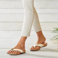 Pantofole Donne Anti-slip Appartamenti Scarpe Summer Home Interno Casual Open Toe per all'aperto Beach Vacanze Sapatos Das Mulheres