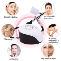 Facial SPA Sprayer Machine Nano Mister Face Steamer Water Spray Facial Skin Rejuvenation Oxygen Injection Nebulizer Beauty Salon2163