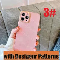 Phone Cases for Apple Fashion iphone14 14Pro MAX 14Plus 13 12 11 pro max 11Pro 12Pro 13pro 13promax X XR XS XSMAX case PU leather shell designer With me 0B4X