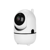IP Camera 5G WiFi Baby Monitor 1080P Mini Indoor CCTV Security & AI Tracking Audio Video Surveillance Camera Alexa voice assistant