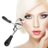 Women Makeup Professional Eyelash Curler Cular Eye Eye Eye Clip Clip Occiglia Cosmetic Makeup Strumenti Accessori per donne2856