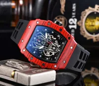 22 Новый бренд RM Мужские часы классические повседневные женские часы деревянные зерно из нержавеющей стали Силиконовая Quartz Watch Factory Sales