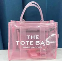 2022 QD3s Marc Jocobs womens Totes Bags Designers shopping bag Shoulder Crossbody Big Letter Patchwork Knitting Handbag wallets