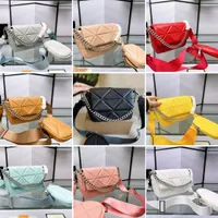 Bag luxurys designers handbag messenger leather casual shoulder bags designer women fashion Flap crossbody hobo shopping handbags multicolor with coin purse
