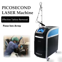 Picosecond Laser Korea 1064 532 Q Switch Nd Yag Laser Picoセカンド3000Wタトゥー除去マシン販売