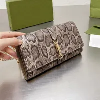 デザイナー女性のジャッキー1961 Pythonバッグの贅沢なデザイナーバッグイタリアブランドセルペンタインミニチェーンクロスボディハンドバッグ女性レザーウォレット財布