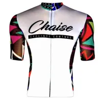 Abiti in bicicletta Chaise maschile Summer Jersey traspirante camicie a maniche corte mtb top a camicia a triathlon veloce matto secco ropa ciclismo 221216