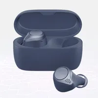 Auricolari Bluetooth wireless 75T per supporto per sport e musicali auricolari a prova di polvere e impermeabili