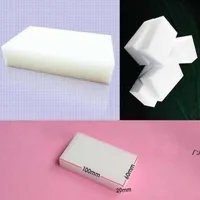 White Magic Melamine Sponge Cleaning Eraser Multi-functional Sponge Without Packing Bag Household Cleaning Tools JLF14422