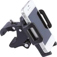 Adjustable Motorcycle Bike Bicycle Handlebar Holder Mount Stand For GPS MP3 Cell Phone iPhone Sasmung Xiaomi Lenovo256e