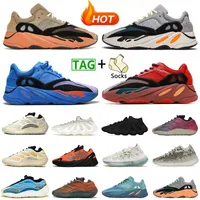 700 Running Shoes for men women Hi-Res Red Cloud White Resin Dark Slate Stone Slate Wash Orange Mauve Cream Static Solid Grey Copper Fade Kyanite trainers sneakers