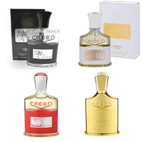 Amentador Credoed Perfume Collection 12 Tipo Men Perfume Aventus Millesime Silver Water Imperial Viking 120 100 75ml Alto fragancia 249a
