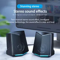 Combination Speakers Caixa De Som Para PC Computer Altavoces For Desktop Bluetooth Speaker Alto-falantes Home Theatre System Haut-parleurs