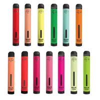 Max Hyppe Ecigarettes Flow 10 Vape Disposable Colors Prefilled Pod Xxl New Pen Plus 0ml Puff Bar 900mah 6 Bang Device Eoopr