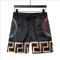 Moda masculina shorts shorts de seca rápida impressão 2022 Summer Board Beach Men Swim Sweet Size Short Qaq#425