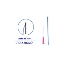 Güzellik ürünleri kaldırma iş parçacıkları mono 30g 13mm dudaklar pdo iplik 20 adet için mono fiyat