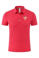 Sevilla FC maschi's Polo Summer Design morbido Fashi