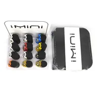 IMINI V2 Bateria PACK na caixa de exibição de 12ct 650mAh Pré -aquecimento Vaporizador de tensão para 510 rosca Cartuchos de óleo espessos283a