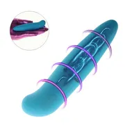 Vibradores yeoin poderoso mini vibrador de ponto G para iniciantes estimulações de clitóris pequenos para iniciantes brinquedos sexuais adultos Mulheres à prova d'água Produto2989