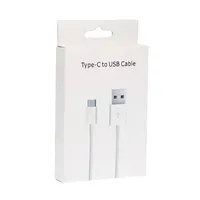 Type-C USB Cable for Huawei Xiaomi Fast Charging USB Date Cables C Type Charging Cord for Samsung Cell Phone Cables with Retail Bo325m