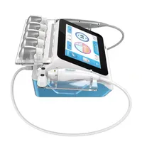 2 In 1 7D HIFU Microultra Skin Trachering New Technology High Energy Focused Ultrasound System Machine