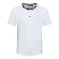 Marcelo Berrett 2022SS 새로운 남성용 T 셔츠 남성 디자이너 브랜드 T 셔츠 여성 반팔 이탈리아 패션 3D 인쇄 고품질 100 % 코튼 탑 티셔츠 55906