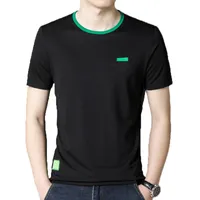 Новые лучшие футболки для вышивки Luxur Mens n моды персонализированные мужчины и рубашки для дизайна.
