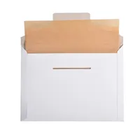 50 Blatt Ein Beutel weiße braune Papiere Siliziumölpapier Nicht-Stick-Dab Rig Backmatte für Wachsextrakt Glas Werkzeug Trockener Kräuter-Verdampfer
