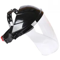Şeffaf Kaynak Aracı Kaynakçılar Kulaklık Aşınma Koruma Maskeleri Otomatik Kararan Kasklar / Yüz Maskesi / Elektrik Maskesi