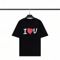 Mens T 셔츠 디자이너 T 셔츠 영어 인쇄 Tshirts 고품질 의류 라이트닝 알파벳 Tee 티셔츠 클래식 잠금 셔츠 면적 대형 M-4XL A2