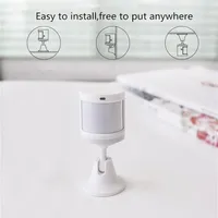 Aqara Hareket Sensörü Akıllı İnsan Vücut Hareketi Kablosuz Zigbee WiFi Ağ Geçidi Hub için Xiaomi Mijia MI Home171E