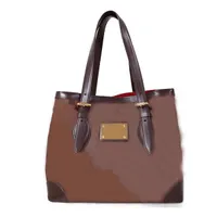 2022 Fashion Womens Hampstead Mm Shoulder Women Damier High Quality Designer Clutch Tote Bag N51204