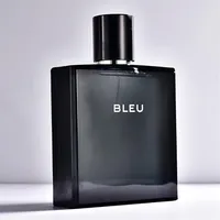 Perfumes de marca más vendidos hombres Bleu Allure Sport Long Dure Fluit Fluit Wood Natural gusto parfum para hombres fragancias316d