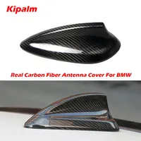 Real Carbon Fiber Shark Fin Antenna Cover for BMW E90 E92 M3 F20 F30 F10 F34 G30 M5 F15 F16 F21 F45 F56 F01 F80 Shark Fin Antenna 252z