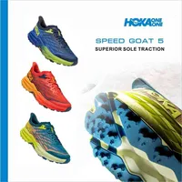Hoka One Speed ​​Goat 5 Men's Hikking Shoes Heaker Rights زيادة الأحذية Sport Speedgoat 5 Speedgoat5 Lejm