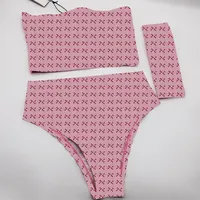Seksi kadın bikini setleri yüzme ev giyim yaz elastik cazibesi mayolar315m