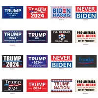 Make America Great Again 2024 Trump Flags 90x150cm Election President Flag Joe Biden Banner Let&#039;S Go Brandon Hanging Banners 694 D3