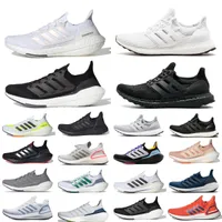 2022 NEW Ultraboosts 20 21 UB 4.0 6.0 casual shoes Mens Womens Ultra Se Triple White Black Solar Grey Orange Gold Metallic Run Chaussures running shoe Trainers Sneakers
