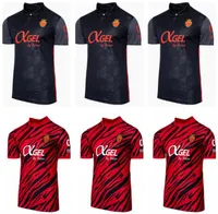 22 23 RCD Mallorca voetbalshirts Home 2022 2023 Camiseta de futbol Abdon Murillo Lago Junior Merveil Cufre Raillo Valjent Maillots voetbalshirt